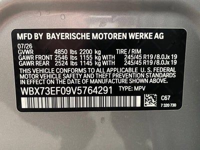 2027 BMW X1 XDRIVE28I