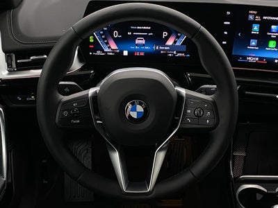 2026 BMW X1 xDrive28i Sports Activity Vehicle