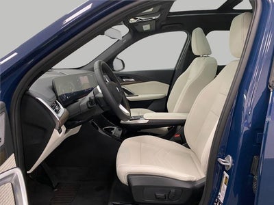 2027 BMW X1 XDRIVE28I