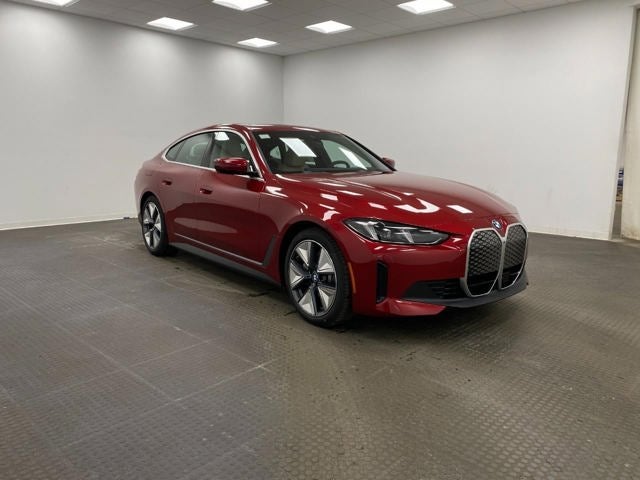 2026 BMW i4 xDrive40 Gran Coupe