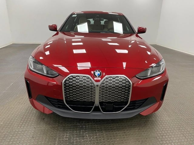 2026 BMW i4 xDrive40 Gran Coupe