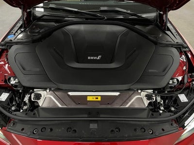 2026 BMW i4 xDrive40 Gran Coupe