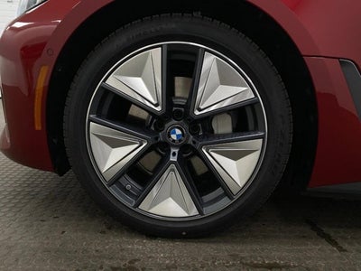 2026 BMW i4 xDrive40 Gran Coupe