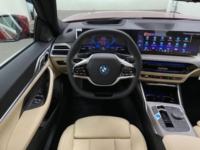 2026 BMW i4 xDrive40 Gran Coupe