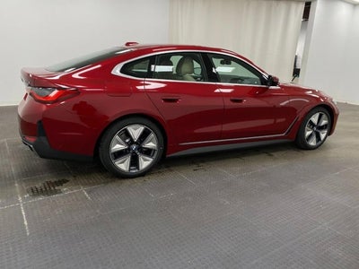 2026 BMW i4 xDrive40 Gran Coupe