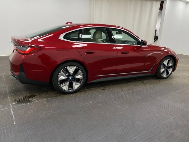 2026 BMW i4 xDrive40 Gran Coupe