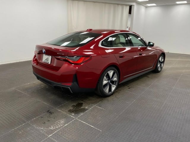 2026 BMW i4 xDrive40 Gran Coupe