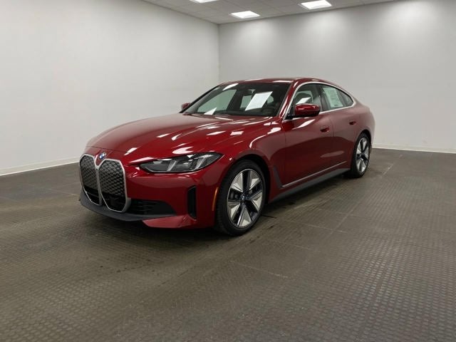 2026 BMW i4 xDrive40 Gran Coupe