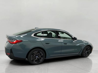 2026 BMW i4 xDrive40 Gran Coupe