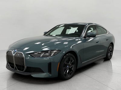 2026 BMW i4 xDrive40 Gran Coupe