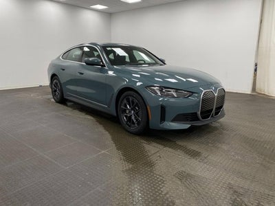 2026 BMW i4 xDrive40 Gran Coupe