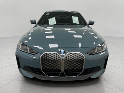 2026 BMW i4 xDrive40 Gran Coupe