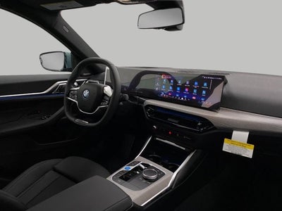 2026 BMW i4 xDrive40 Gran Coupe