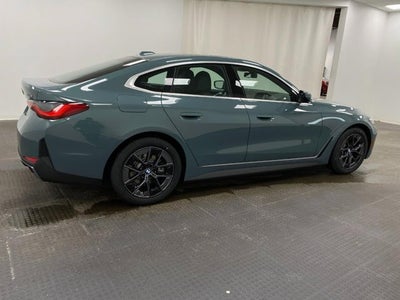 2026 BMW i4 xDrive40 Gran Coupe