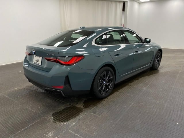 2026 BMW i4 xDrive40 Gran Coupe