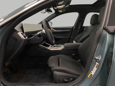 2026 BMW i4 xDrive40 Gran Coupe