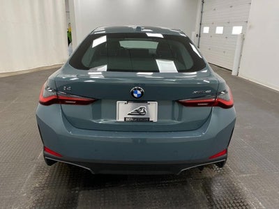 2026 BMW i4 xDrive40 Gran Coupe