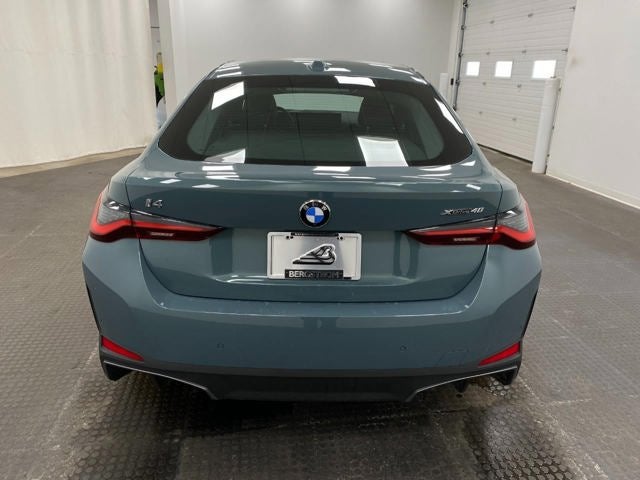 2026 BMW i4 xDrive40 Gran Coupe