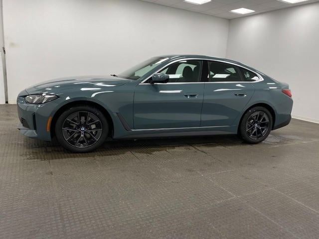 2026 BMW i4 xDrive40 Gran Coupe