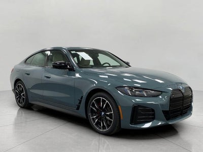 2026 BMW i4 M60 Gran Coupe