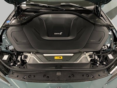 2026 BMW i4 M60 Gran Coupe