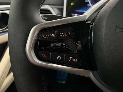 2026 BMW i4 M60 Gran Coupe