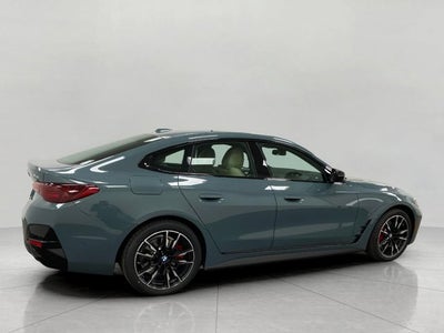 2026 BMW i4 M60 Gran Coupe