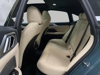 2026 BMW i4 M60 Gran Coupe