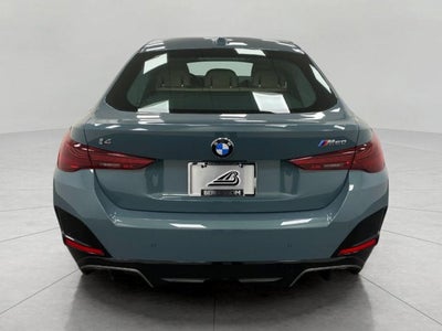 2026 BMW i4 M60 Gran Coupe