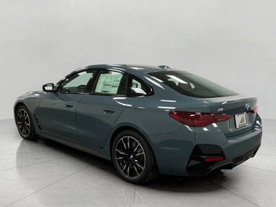 2026 BMW i4 M60 Gran Coupe