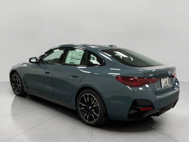 2026 BMW i4 M60 Gran Coupe