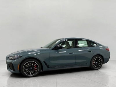 2026 BMW i4 M60 Gran Coupe