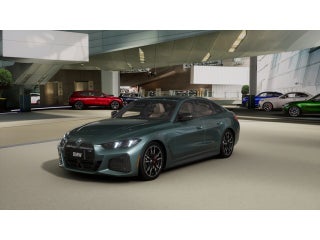 2026 BMW i4 M60 Gran Coupe