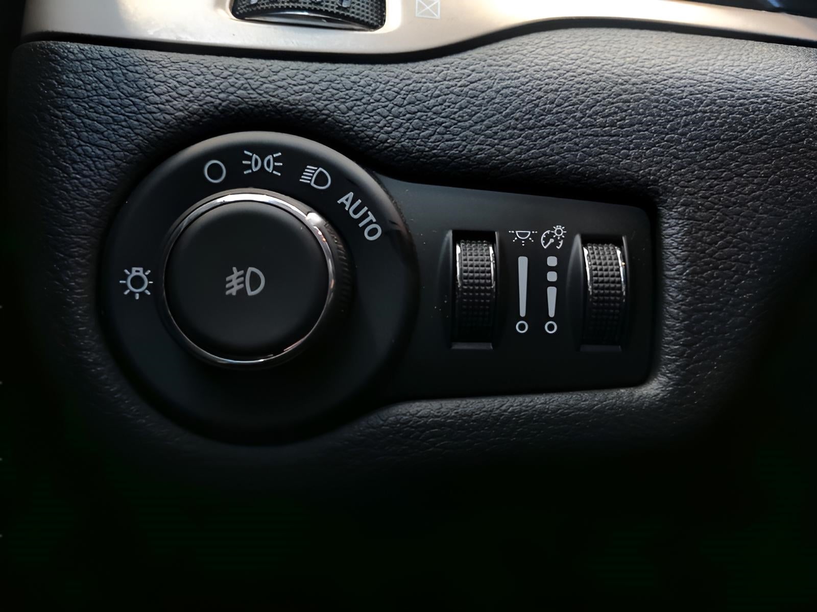 2017 Jeep Cherokee 75th Anniversary Edition