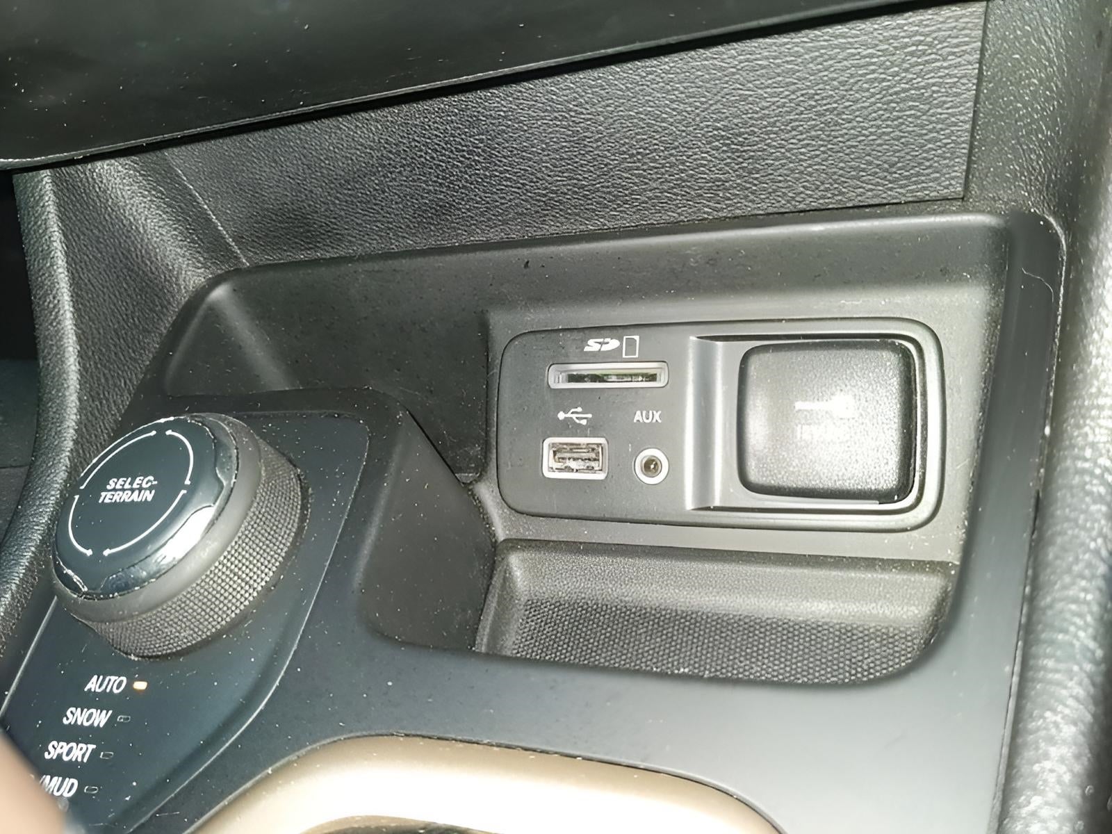 2017 Jeep Cherokee 75th Anniversary Edition