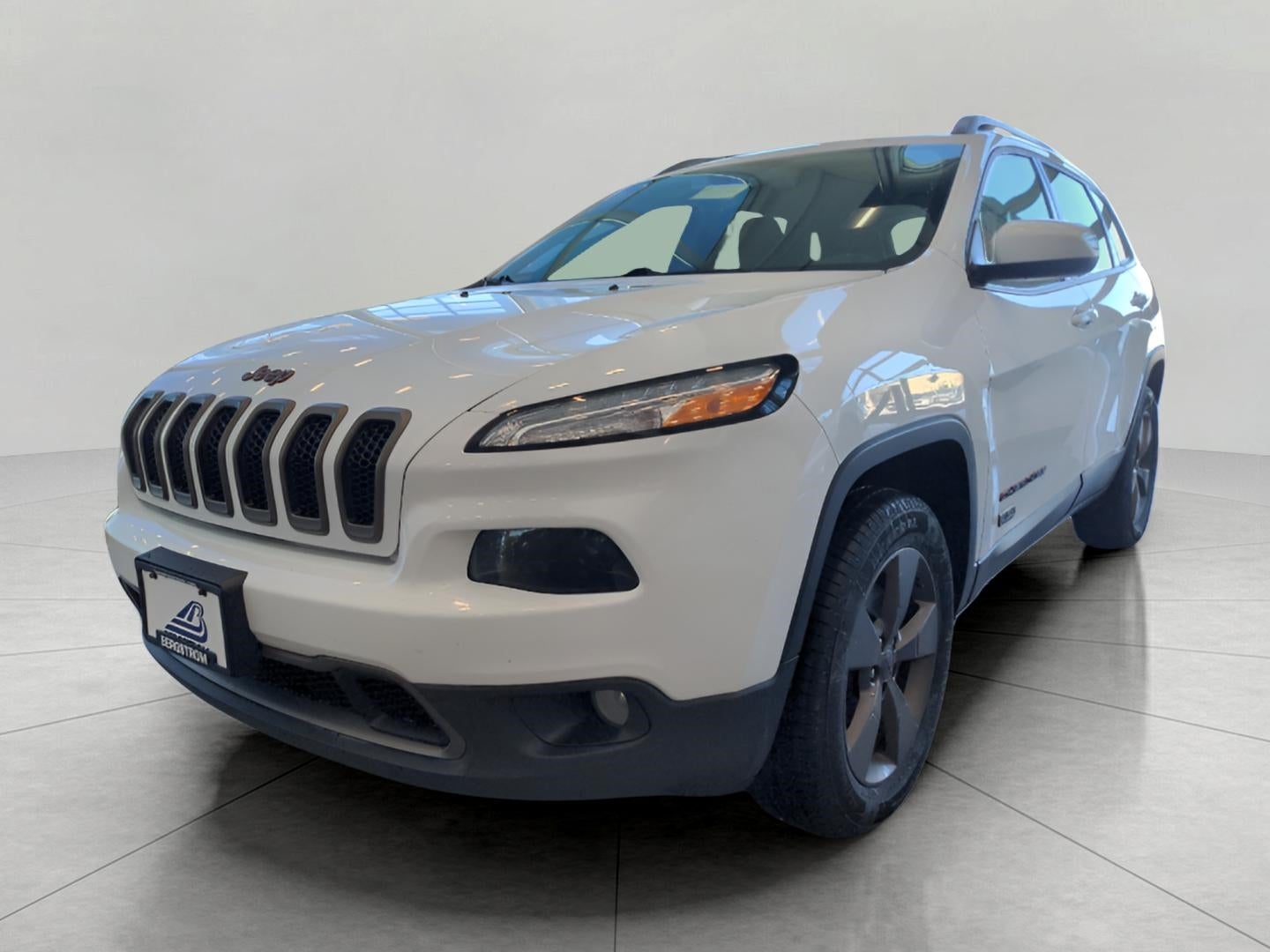 2017 Jeep Cherokee 75th Anniversary Edition