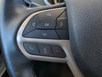 2017 Jeep Cherokee 75th Anniversary Edition