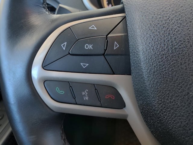 2017 Jeep Cherokee 75th Anniversary Edition