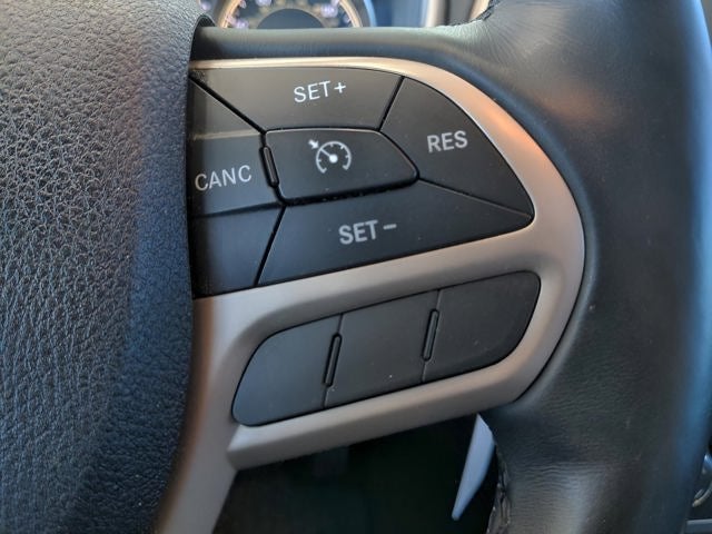 2017 Jeep Cherokee 75th Anniversary Edition