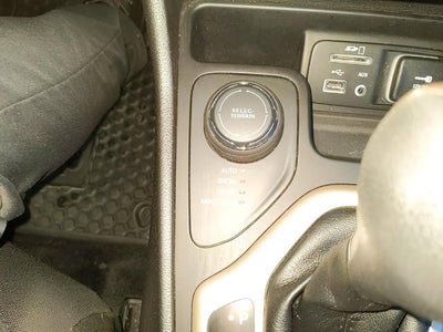 2017 Jeep Cherokee 75th Anniversary Edition