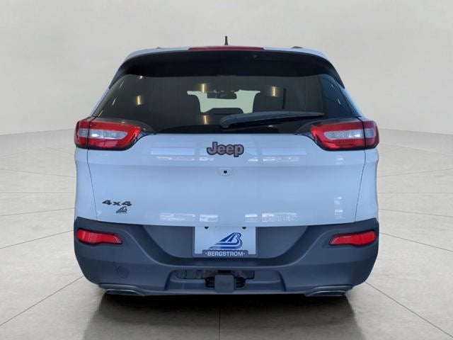 2017 Jeep Cherokee 75th Anniversary Edition