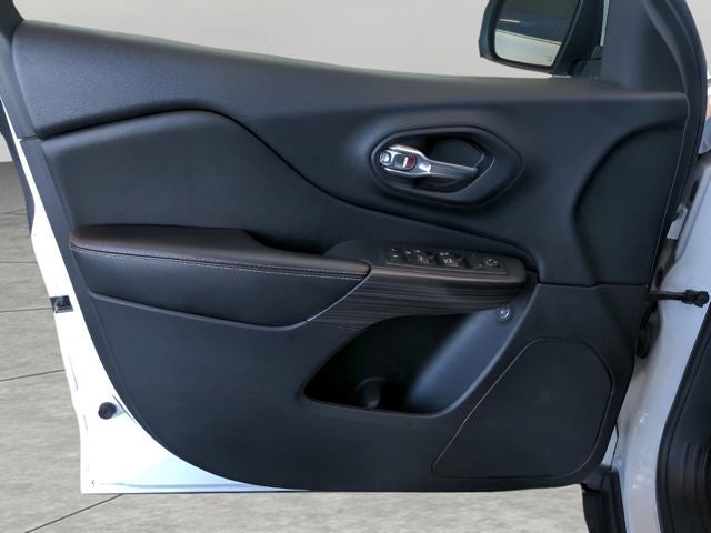 2017 Jeep Cherokee 75th Anniversary Edition