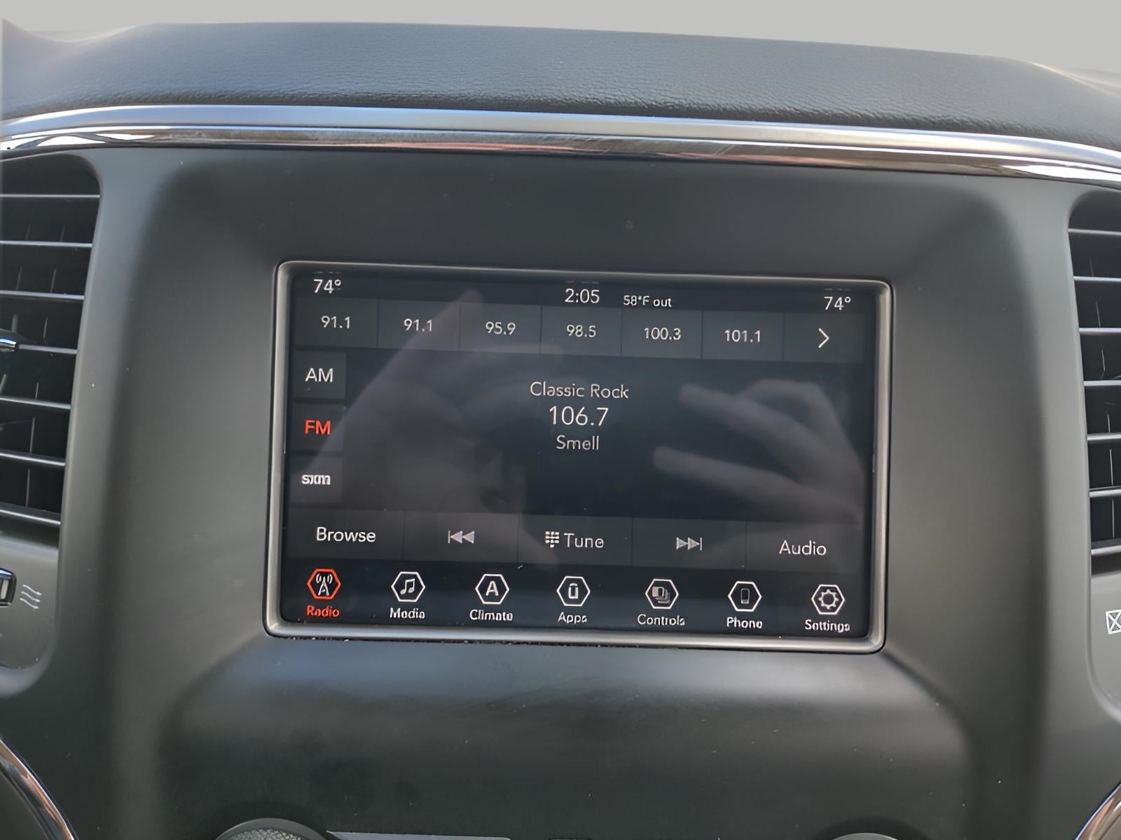 2021 Jeep Grand Cherokee Laredo E