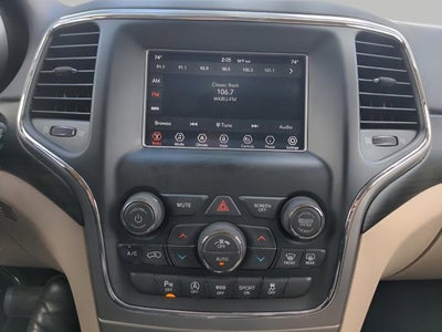 2021 Jeep Grand Cherokee Laredo E