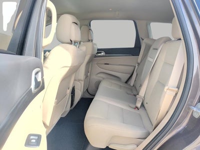 2021 Jeep Grand Cherokee Laredo E