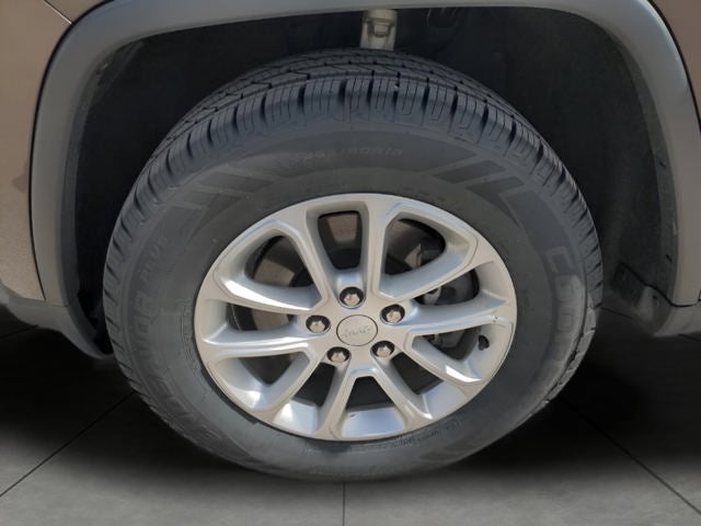 2021 Jeep Grand Cherokee Laredo E