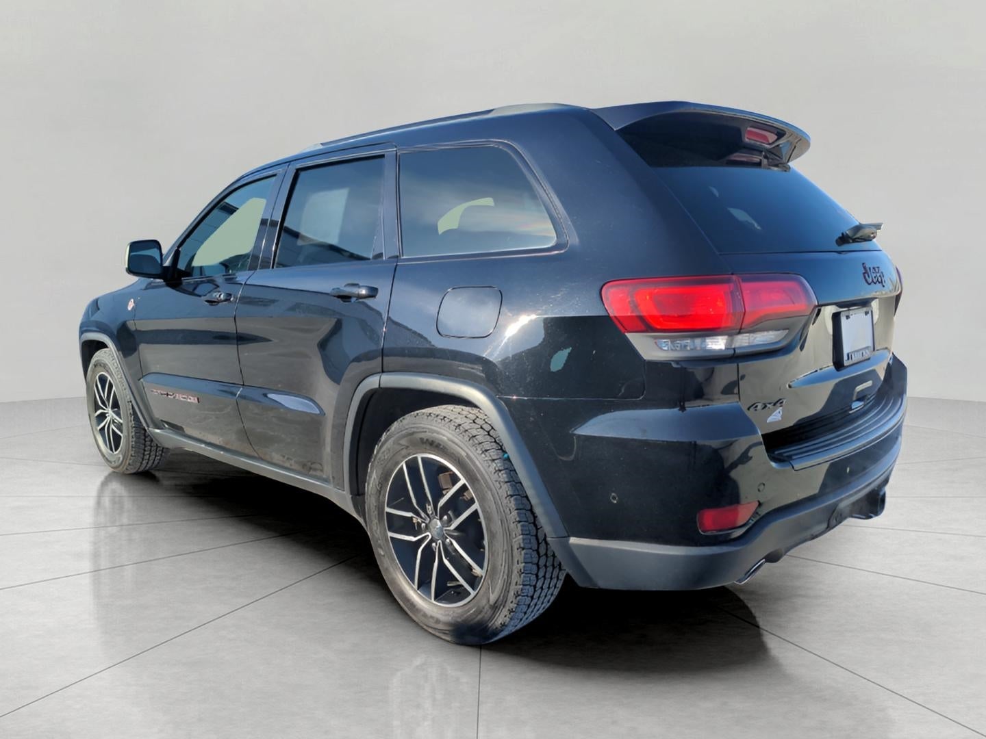 2018 Jeep Grand Cherokee Trailhawk