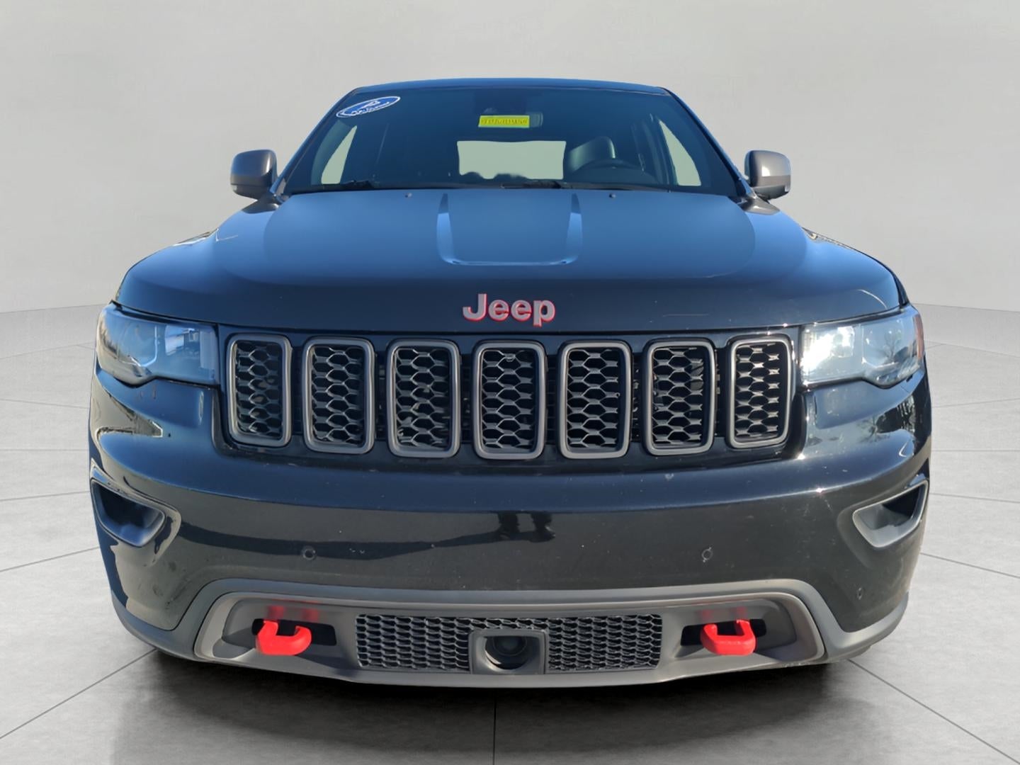 2018 Jeep Grand Cherokee Trailhawk