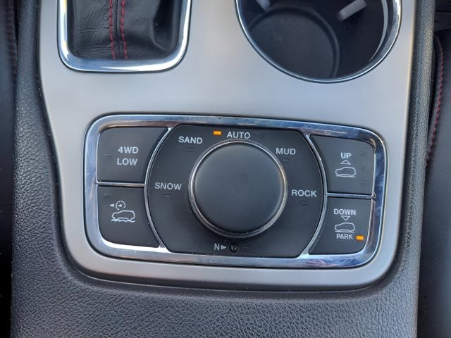 2018 Jeep Grand Cherokee Trailhawk