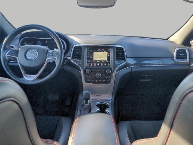 2018 Jeep Grand Cherokee Trailhawk